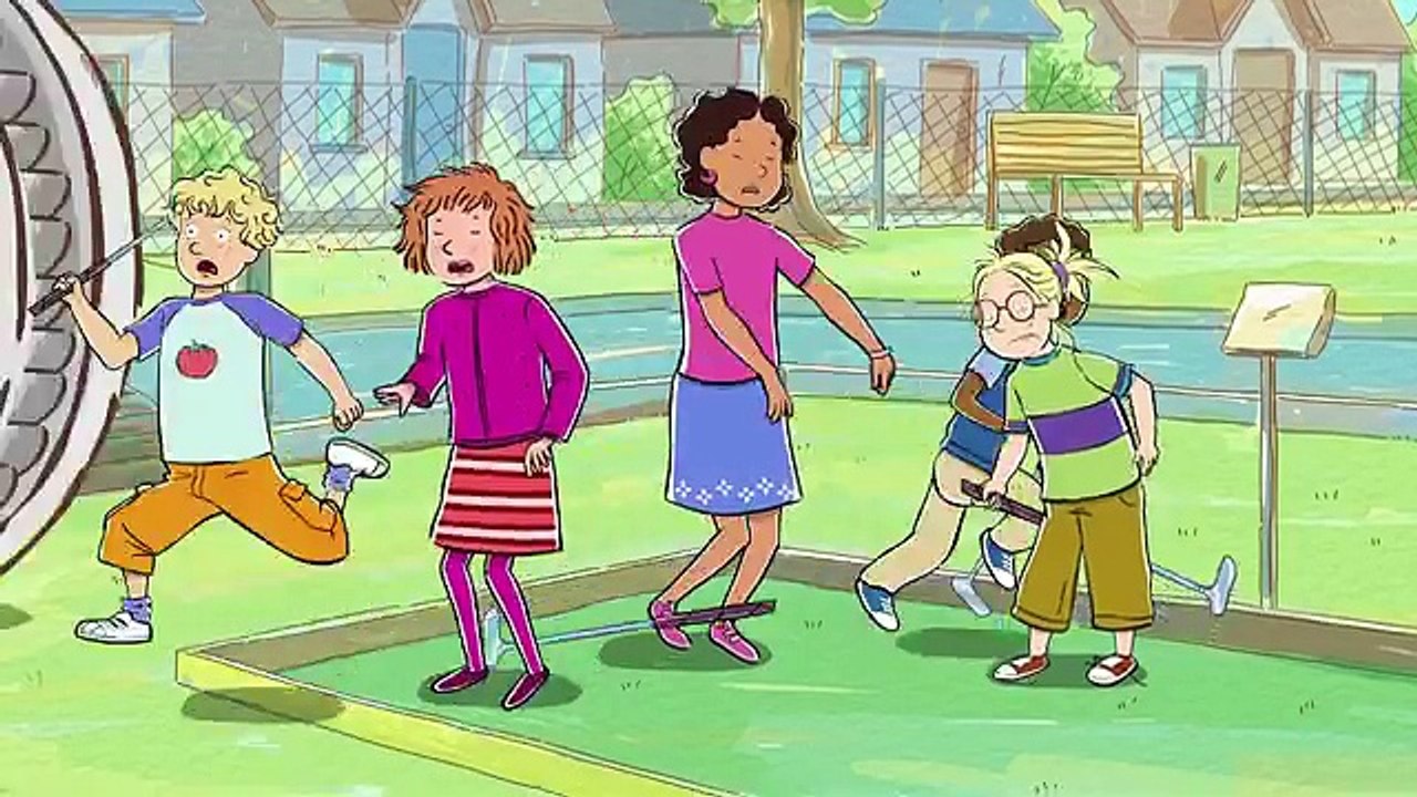 Martha Speaks 103 - Martha Takes the Cake/Codename: Martha | HD | Full Episode