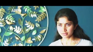 Diya Whatsapp Status - Sai pallavi