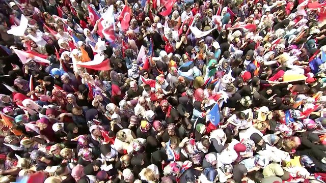 Yıldırım: ”Millet, kiminle ittifak kuracağını çok iyi biliyor” - ISPARTA