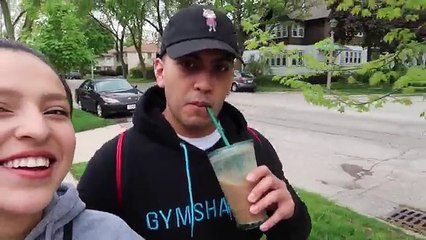LAXATIVE PRANK ON BOYFRIEND GONE WRONG!! *HE POOPS IN PUBLIC*