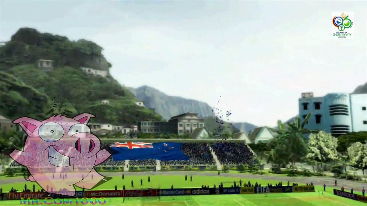 FIFA World Cup 2006 | Xbox / Xbox 360 Intro HD