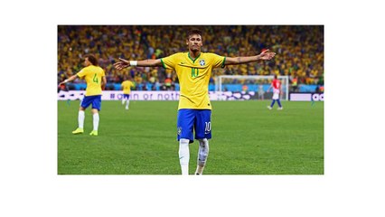 BRAZIL 3:1 CROATIA FIFA WORLD CUP 2014 BRAZIL / БРАЗИЛИЯ 3:1 ХОРВАТИЯ ЧЕМПИОНАТ МИРА ПО ФУТБОЛУ 2014