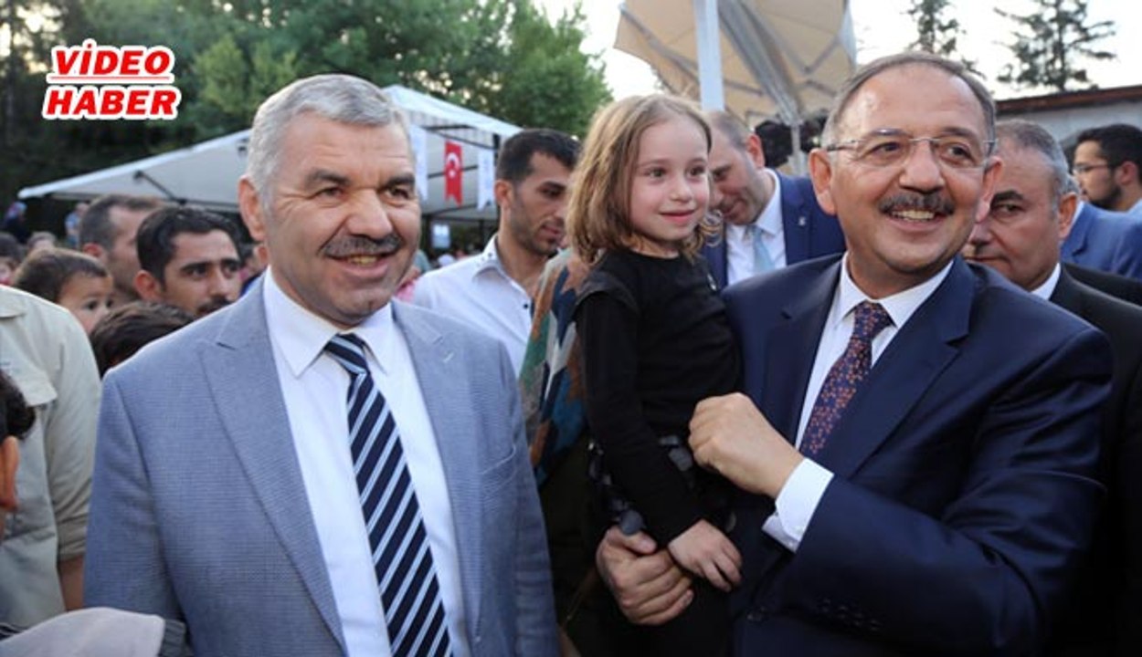 (27 Mayıs 2018) SEYYİD BURHANEDDDİN’DE  HUZURLU İFTAR