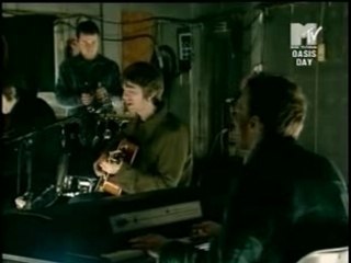 Oasis -Sunday Morning Call