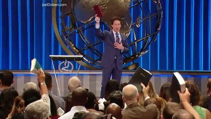 Overcoming Weariness - Joel Osteen