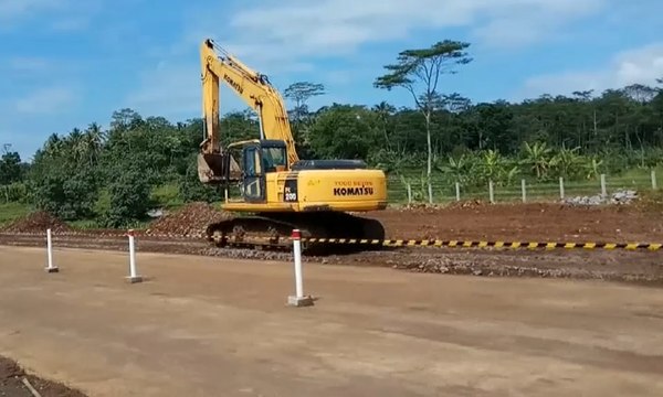 Ruas Tol Salatiga-Kartasura Ditarget Layani Arus Mudik