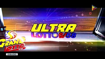 PCSO 9 PM Lotto Draw, May 27, 2018