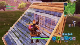 Fortnite | Bolt Sniper Double Kill