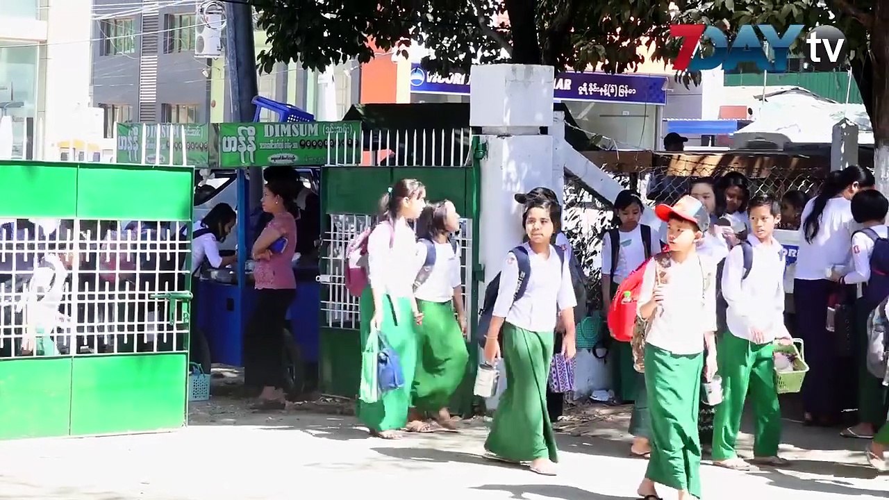 စာေမးပြဲေလးႀကိမ္သာ ဒီပညာသင္ႏွစ္မွာ အေျခခံပညာေက်ာင္းေတြမွာစစ္ေဆးမယ္ေမ - ၂၆ ၊၂၀၁၈ ဒီပညာသင္ႏွစ္ကစတင္ၿပီး တစ္ႏိုင္ငံလုံးက အေျခခံပညာေက်ာင္းေတြမွာ စာေမးပြဲ ေလးႀကိ