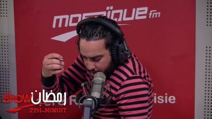 رمزي 'هل تحلم' : 'أنا ملك المساطة..وحلقة كريم الغربي ستكون صدمة'