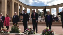 Memorial Day à Omaha Beach