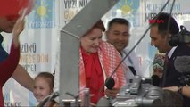 Aydın Cumhurbaşkanı Adayı Meral Akşener Aydın'da Konuştu 1