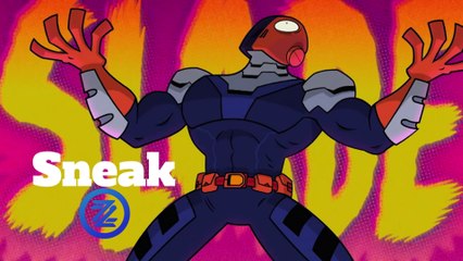 Teen Titans Go! To the Movies Sneak Peek (2018) Animation Movie starring Kristen Bell