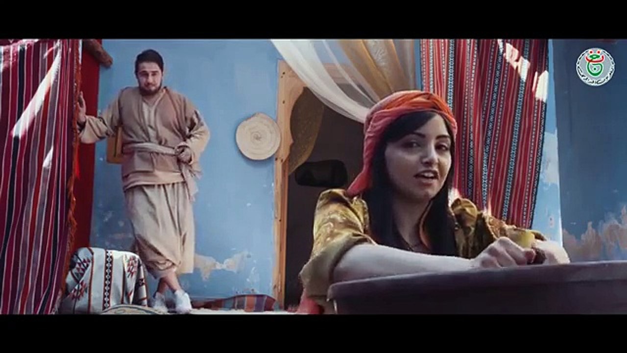 مسلسل عنتر ولد شداد الحلقة 10 - Antar Weld Cheddad