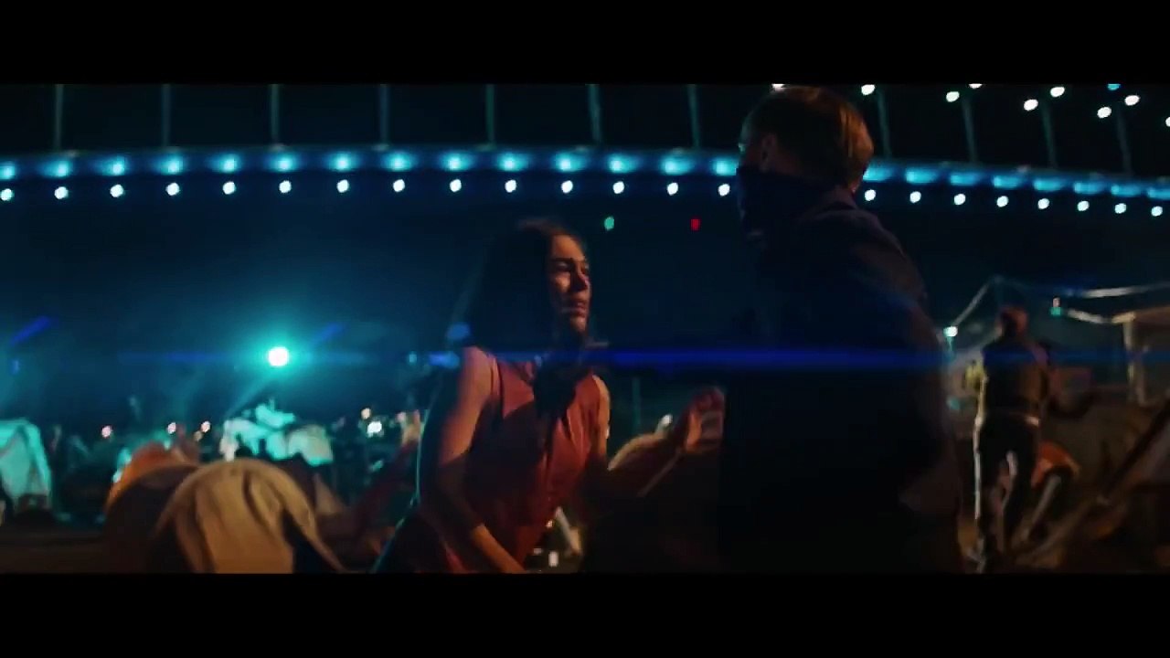 UPGRADE Movie  Official Trailer 2018