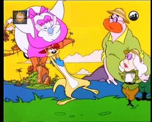 Tazmanya Canavarı 7. bölüm (Çizgi Film)