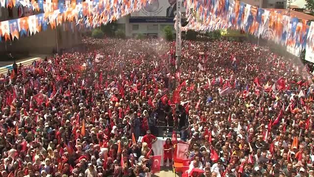 Yıldırım: Zaman, Sistemin İlk Cumhurbaşkanını Seçme Zamanıdır