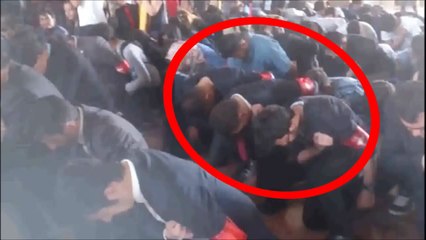 Anıtkabirde Putperest Ayin atatürk putları ve tapınağı ataput