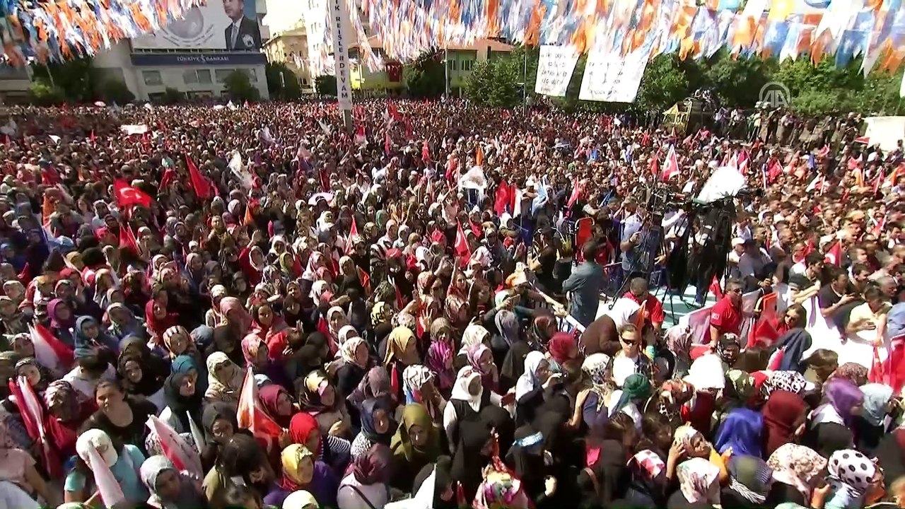 Cumhurbaşkanı Erdoğan: 'Geçin o işleri. Kurla, bu manipülasyonlarla bizi vuramazsınız' – ISPARTA