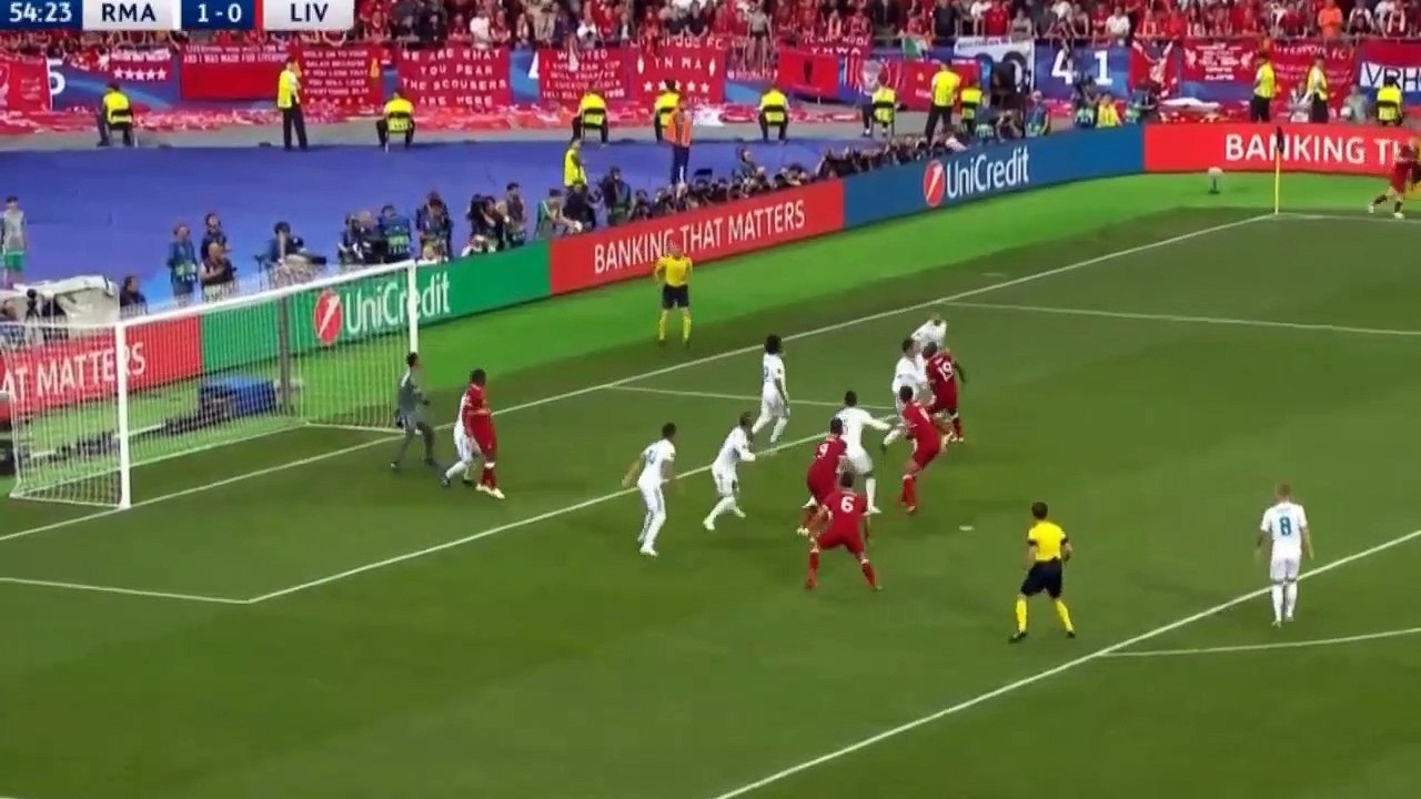 Real Madrid 3-1 Liverpool - All Goals & Highlights - 26.05.2018 HD