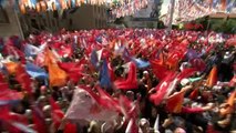 Isparta Cumhurbaşkanı Erdoğan Isparta'da Konuştu 1