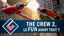 THE CREW 2 : Le fun avant tout ? | GAMEPLAY FR