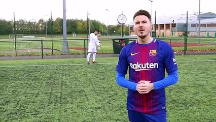 MESSI VS RONALDO | FAILS & BEHIND THE SCENES!