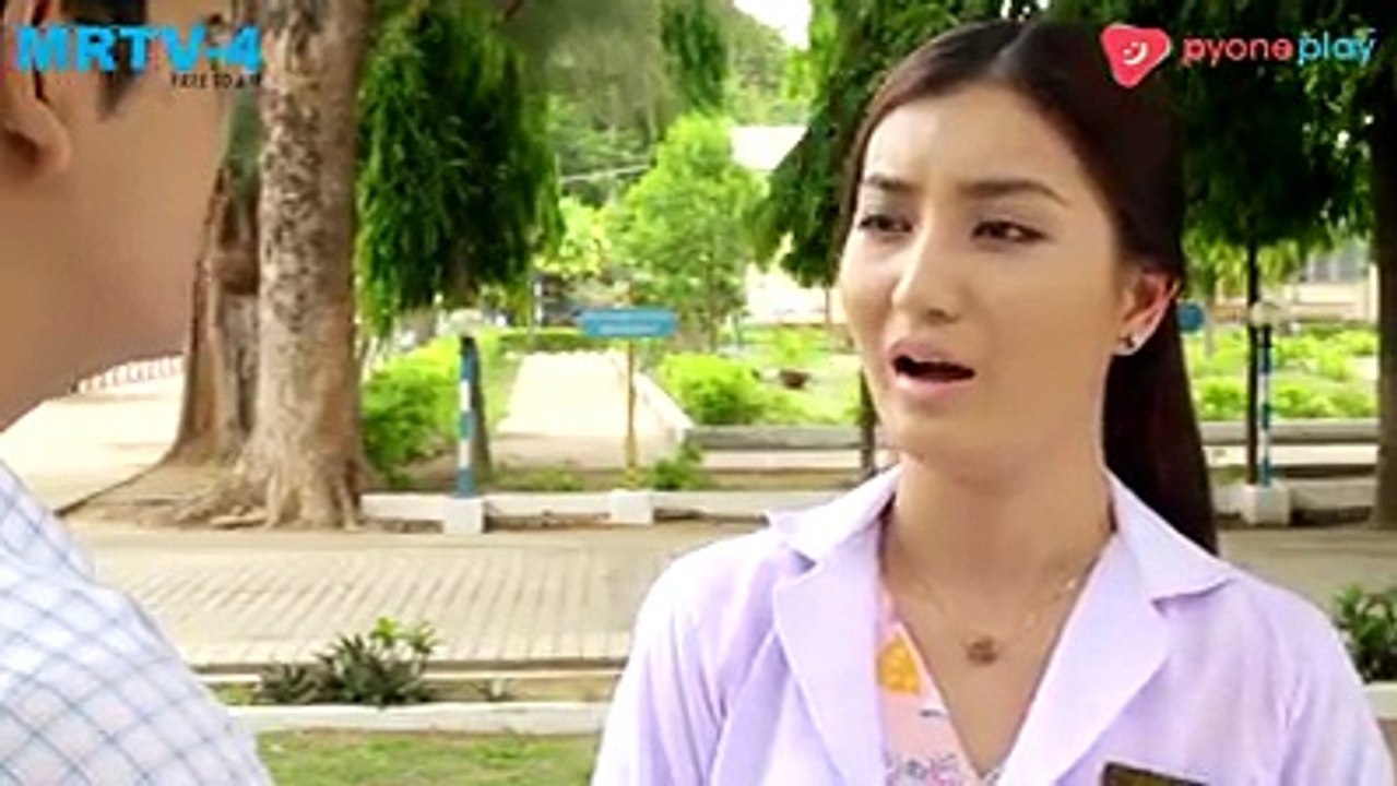ဆည္းဆာတစ္ေယာက္ ဇြဲႏိုင္ကို ေက်ာင္းဆရာ၀တ္စံုနဲ႔ျမင္လိုက္ရလို႔ စိတ္ခ်မ္းသာေနတာ ☺☺ღღ “ လူရည္ခၽြန္ ”  (အပိုင္း-၂၅)ღღ 【08:45 PM 】 【Watch on MRTV-4 】ღღ