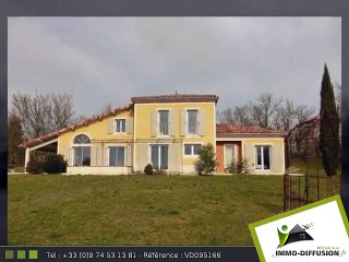 Maison A vendre Vic fezensac 186m2