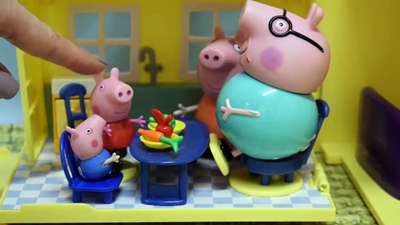 Bajka Świnka Peppa po polsku. Tajemnicza wycieczka!