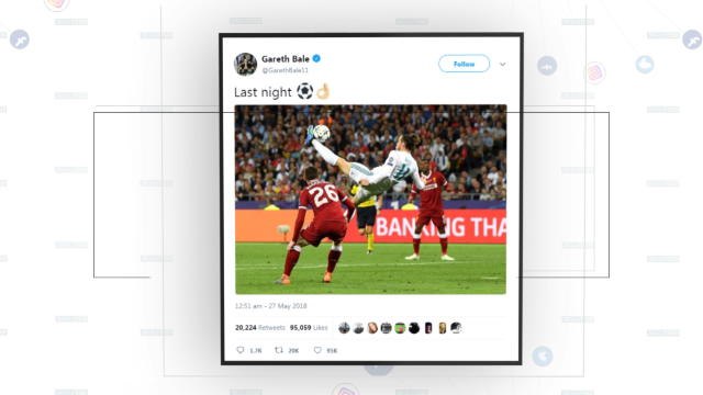 Socialeyesed - Real win third consecutive Champions League