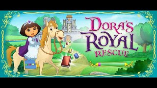 Dora The explorer - Dora Best of game for kids 2014