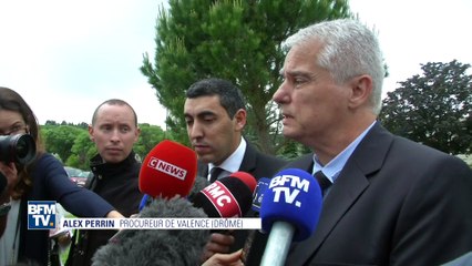 Accident de car dans la Drôme: "Il y a peut-être eu un problème de pneumatique", avance la procureur de Valence