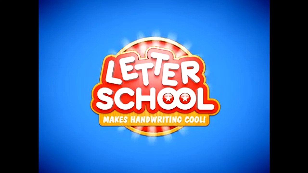 LetterSchool - learn to write letters and numbers Apps for Kids