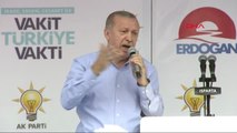 Isparta Cumhurbaşkanı Erdoğan Isparta'da Konuştu 3
