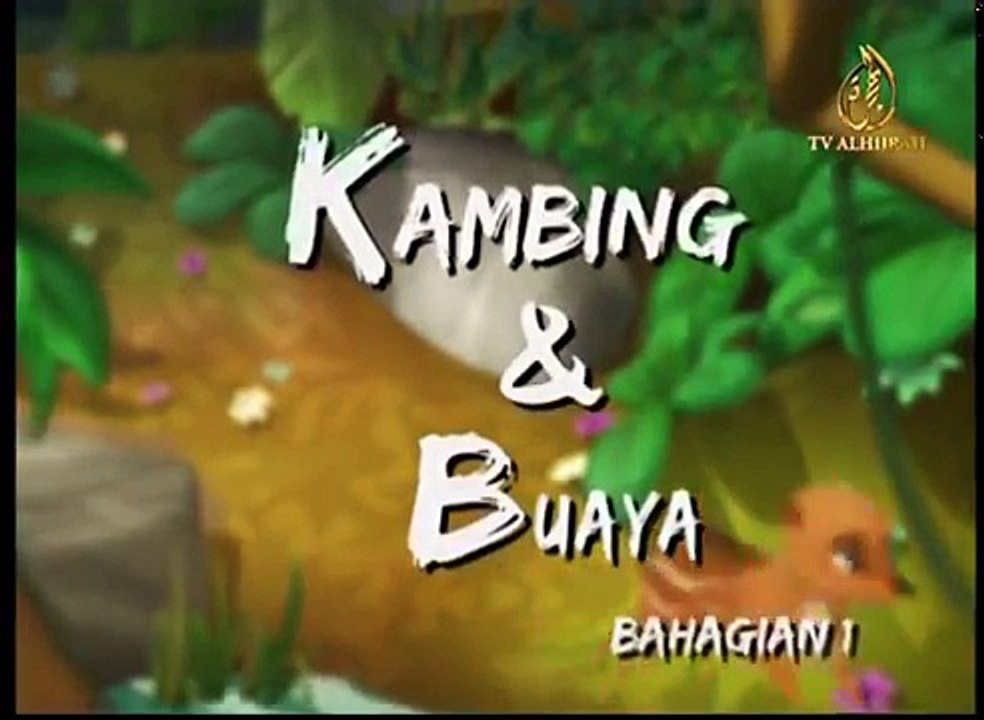 Pada Zaman Dahulu - Buaya dan Kambing Subtitle Indonesia