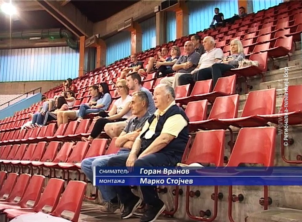 Kraj rukometne sezone, 27.maj 2018. (RTV Bor)