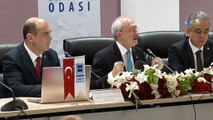 CHP Genel Başkanı Kılıçdaroğlu: 'Türkiye'nin ekonomisinin büyük değişime ve dönüşüme ihtiyacı var'