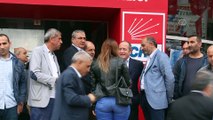 CHP Tuzla Aydınlı Mahalle Temsilciliği açıldı - İSTANBUL