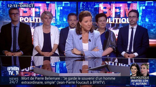 Le type de maladie et le type de malade qu'on droit traiter n'est plus le même, on a un besoin de réorganiser le système , Agnès Buzyn