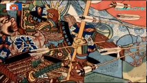 As Rainhas Guerreiras Samurais - Warrior Queens