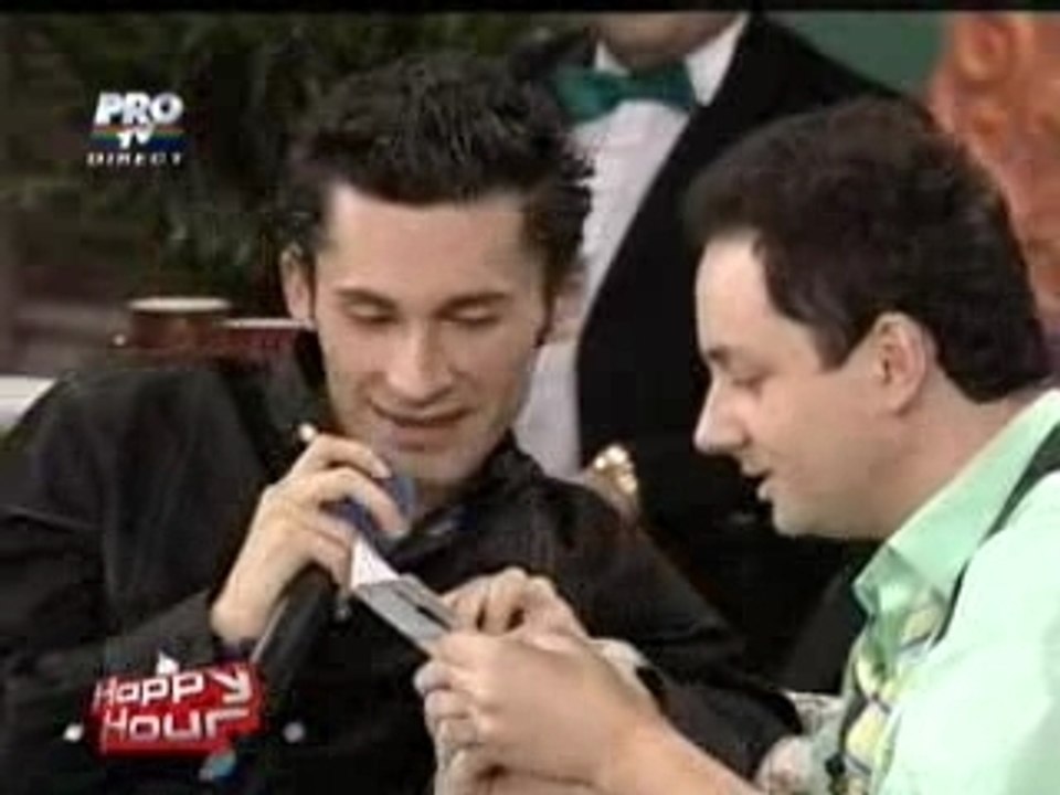 Dan Balan Happy Hour 2