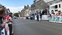 Dernière étape de la 54e édition du Tour de la Manche