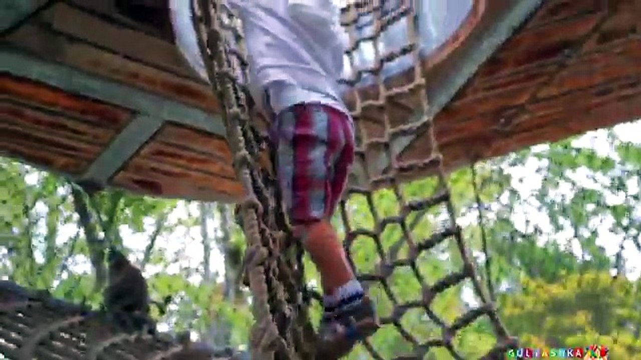 Зоопарк в Америке – Классная Детская Площадка и Аттракционы Влог ВИДЕО ДЛЯ ДЕТЕЙ от Макса vlog