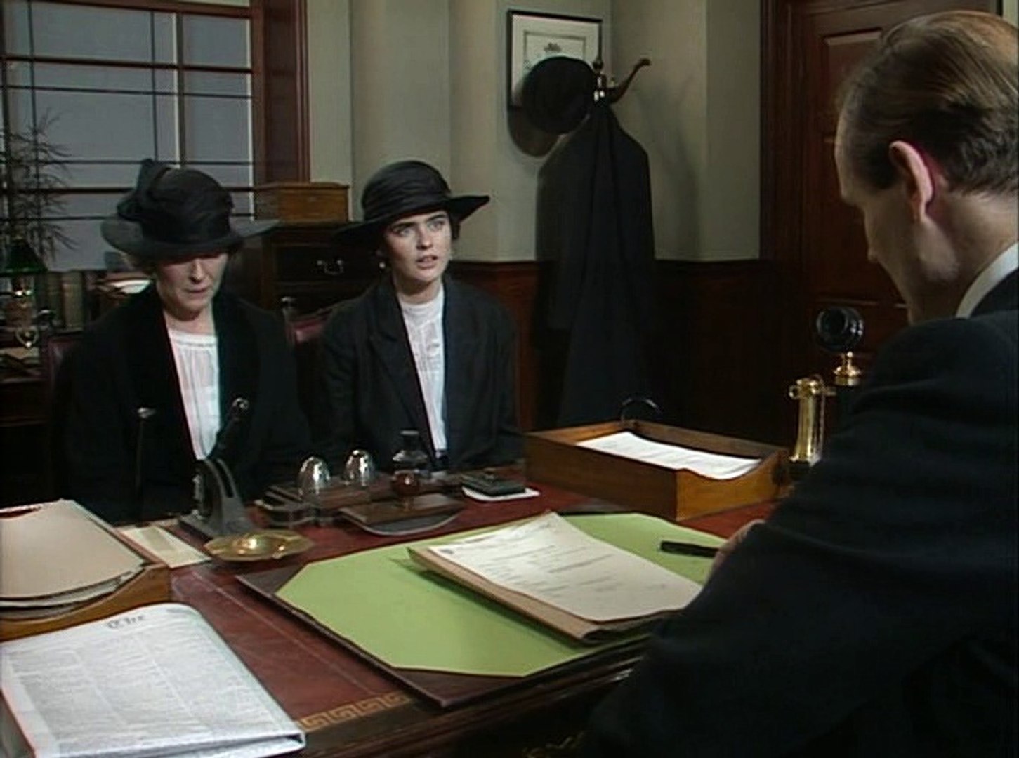House of Eliott 1991 S01E01 video Dailymotion