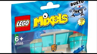 Миксели 7 серия - Обзор 2016 Лего. Review 2016 LEGO Mixels 7