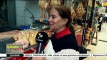 Peruanos rechazan medidas económicas del gobierno de Vizcarra