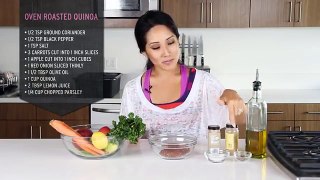 Healthy Quinoa Recipe