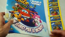 Super Wings - in giro per il mondo Unboxing & Review | CeLoMiManca