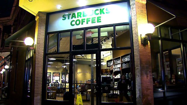 8,000 Starbucks closing for racial-bias training